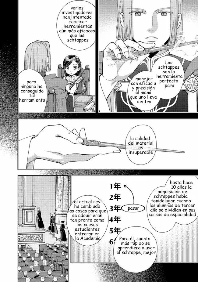 Honzuki no Gekokujou: Part 4 Capítulo 14 - Page 2