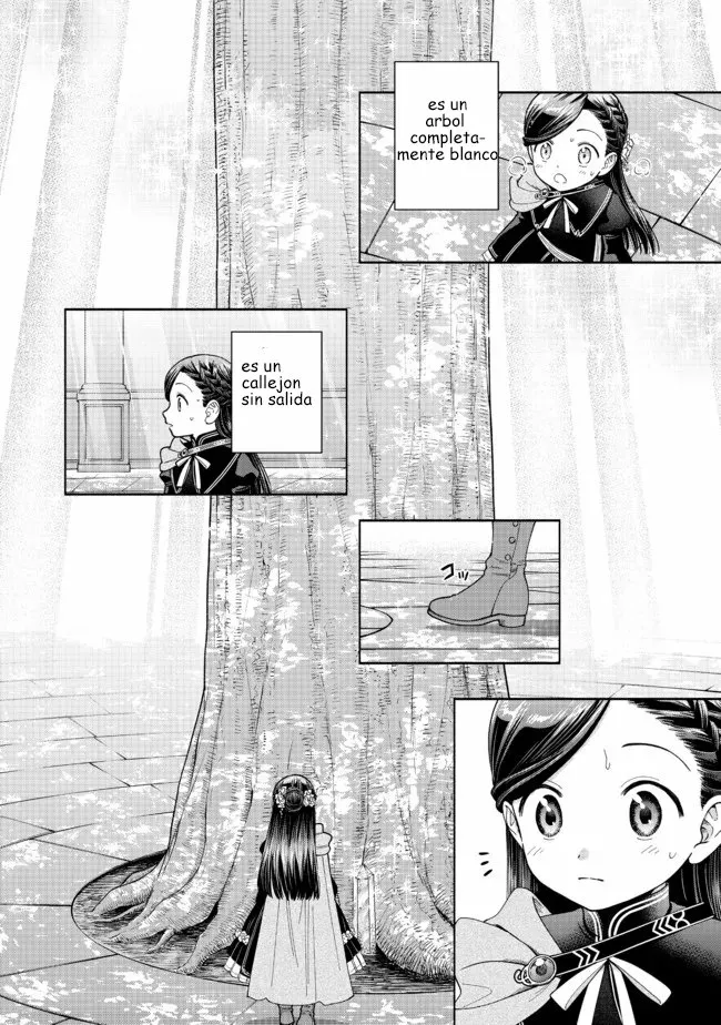 Honzuki no Gekokujou: Part 4 Capítulo 14 - Page 22