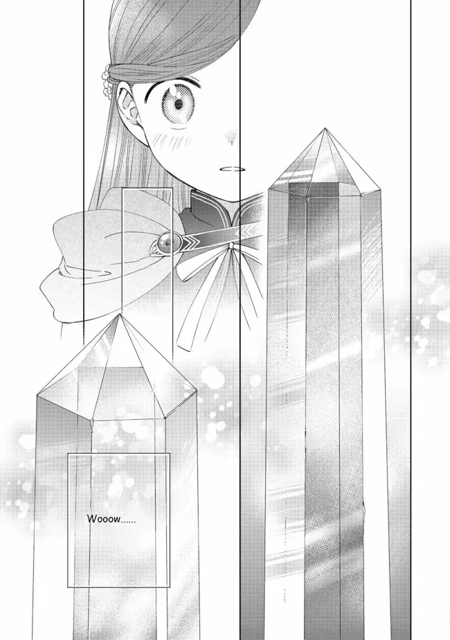 Honzuki no Gekokujou: Part 4 Capítulo 14 - Page 23