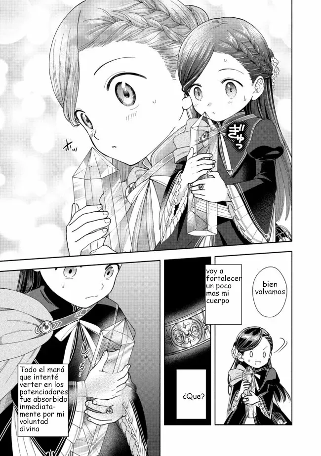 Honzuki no Gekokujou: Part 4 Capítulo 14 - Page 25