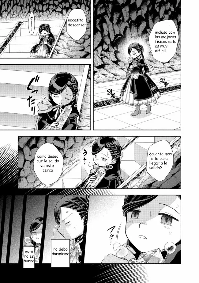 Honzuki no Gekokujou: Part 4 Capítulo 14 - Page 27
