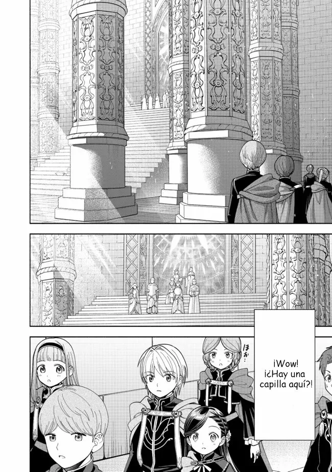 Honzuki no Gekokujou: Part 4 Capítulo 14 - Page 4