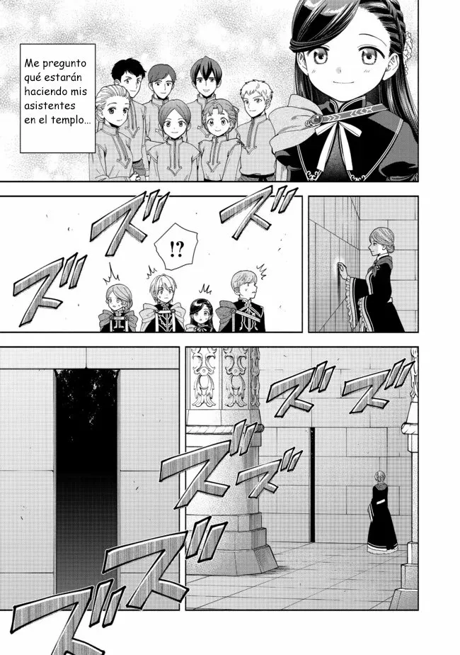 Honzuki no Gekokujou: Part 4 Capítulo 14 - Page 5