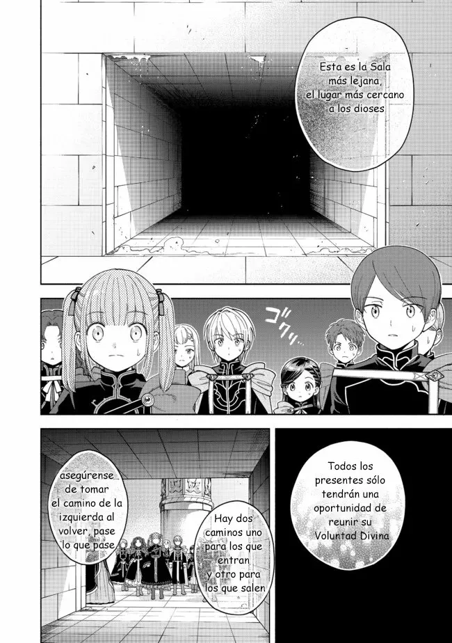 Honzuki no Gekokujou: Part 4 Capítulo 14 - Page 6