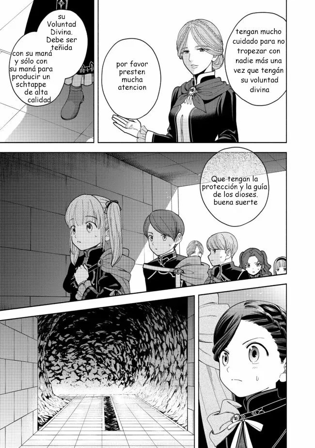 Honzuki no Gekokujou: Part 4 Capítulo 14 - Page 7