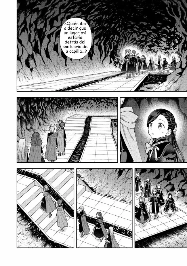 Honzuki no Gekokujou: Part 4 Capítulo 14 - Page 8