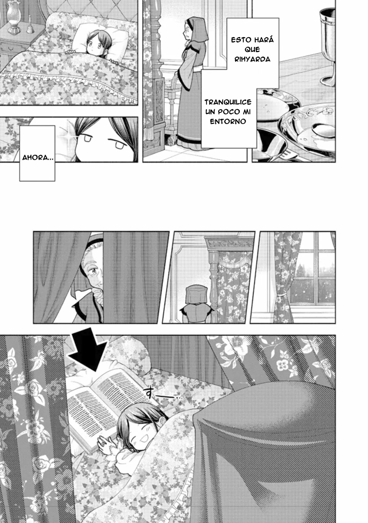 Honzuki no Gekokujou: Part 4 Capítulo 15 - Page 12
