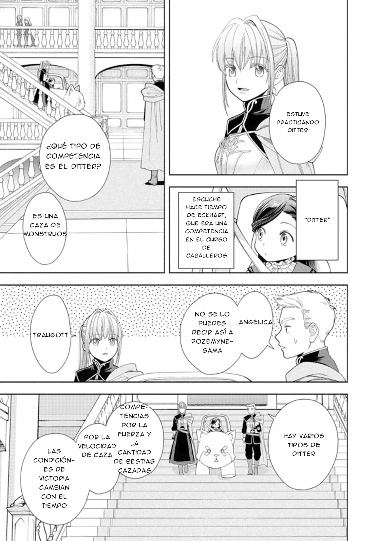 Honzuki no Gekokujou: Part 4 Capítulo 15 - Page 14