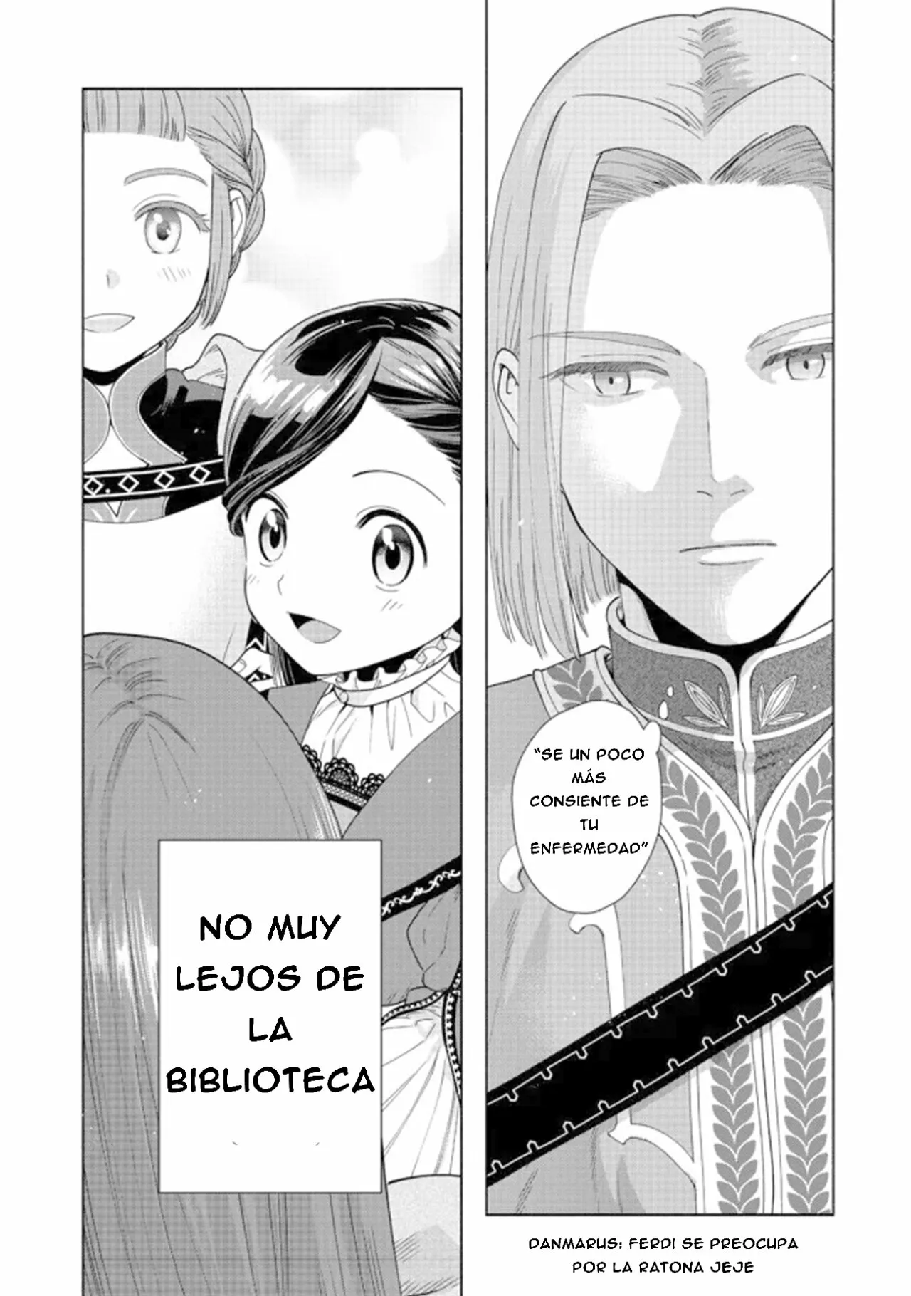 Honzuki no Gekokujou: Part 4 Capítulo 15 - Page 29