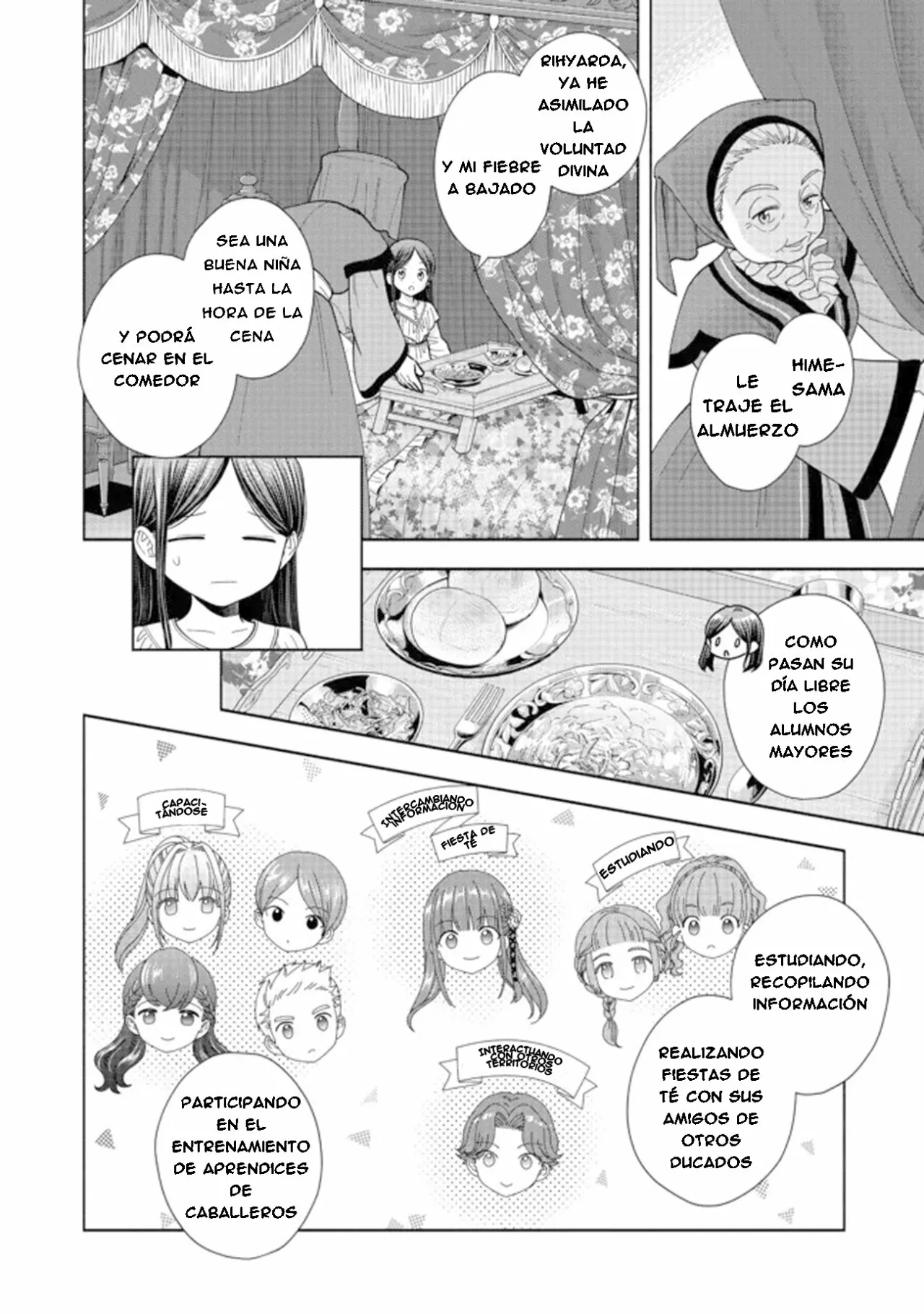 Honzuki no Gekokujou: Part 4 Capítulo 15 - Page 9