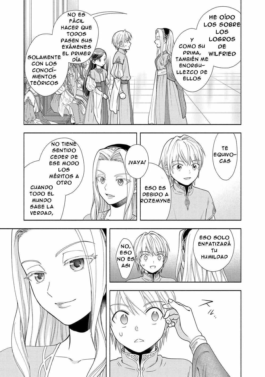 Honzuki no Gekokujou: Part 4 Capítulo 16 - Page 14