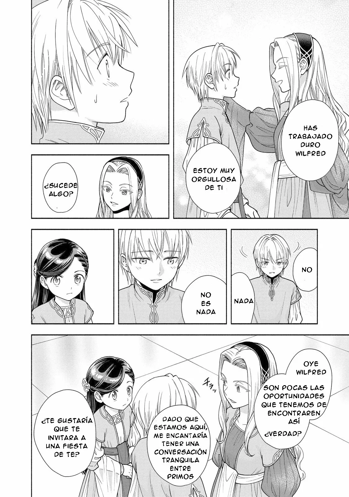 Honzuki no Gekokujou: Part 4 Capítulo 16 - Page 15