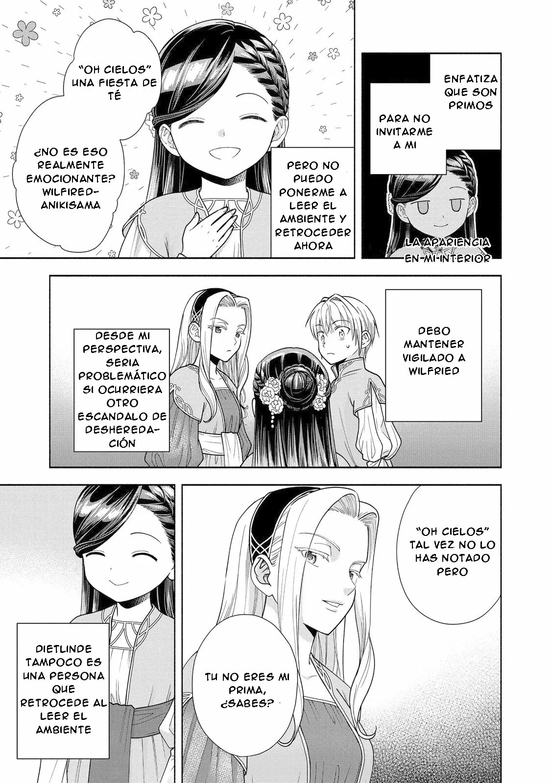 Honzuki no Gekokujou: Part 4 Capítulo 16 - Page 16