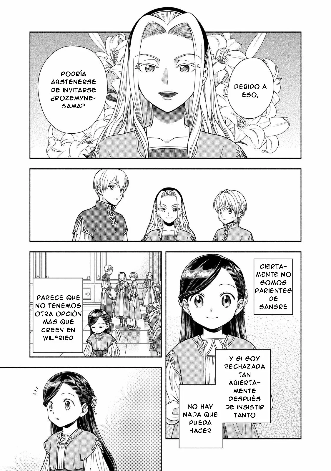 Honzuki no Gekokujou: Part 4 Capítulo 16 - Page 18