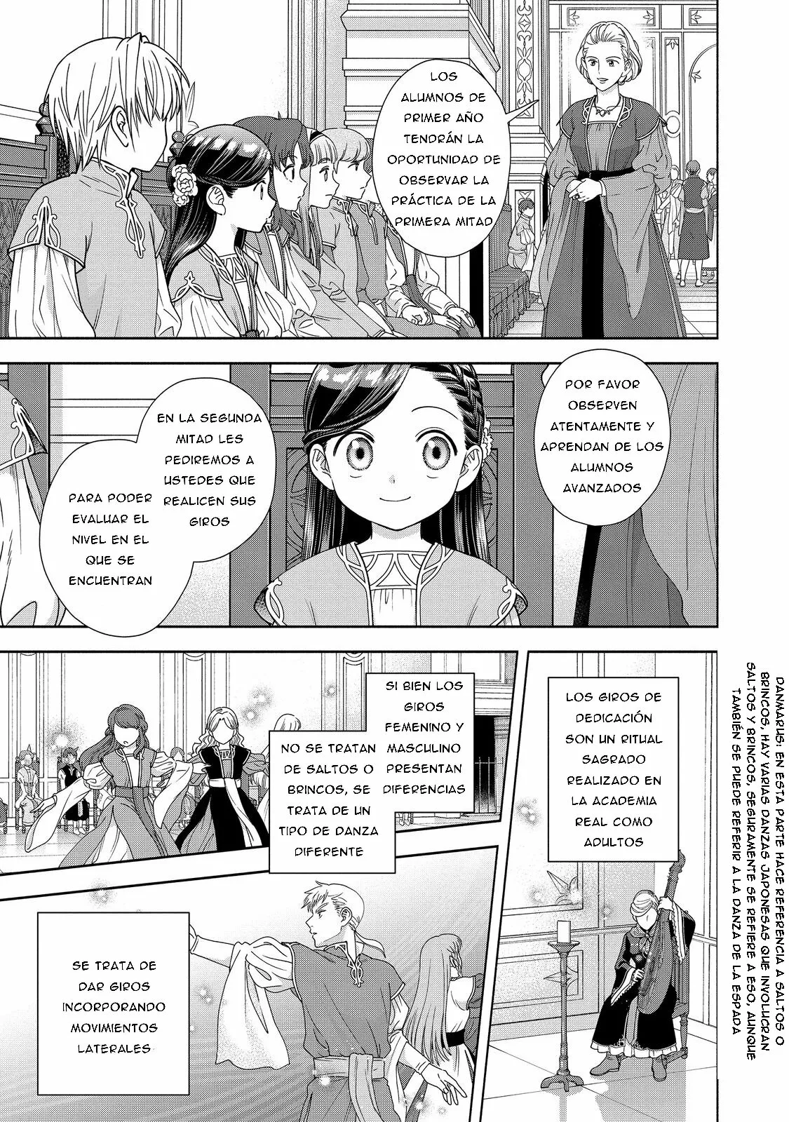Honzuki no Gekokujou: Part 4 Capítulo 16 - Page 6