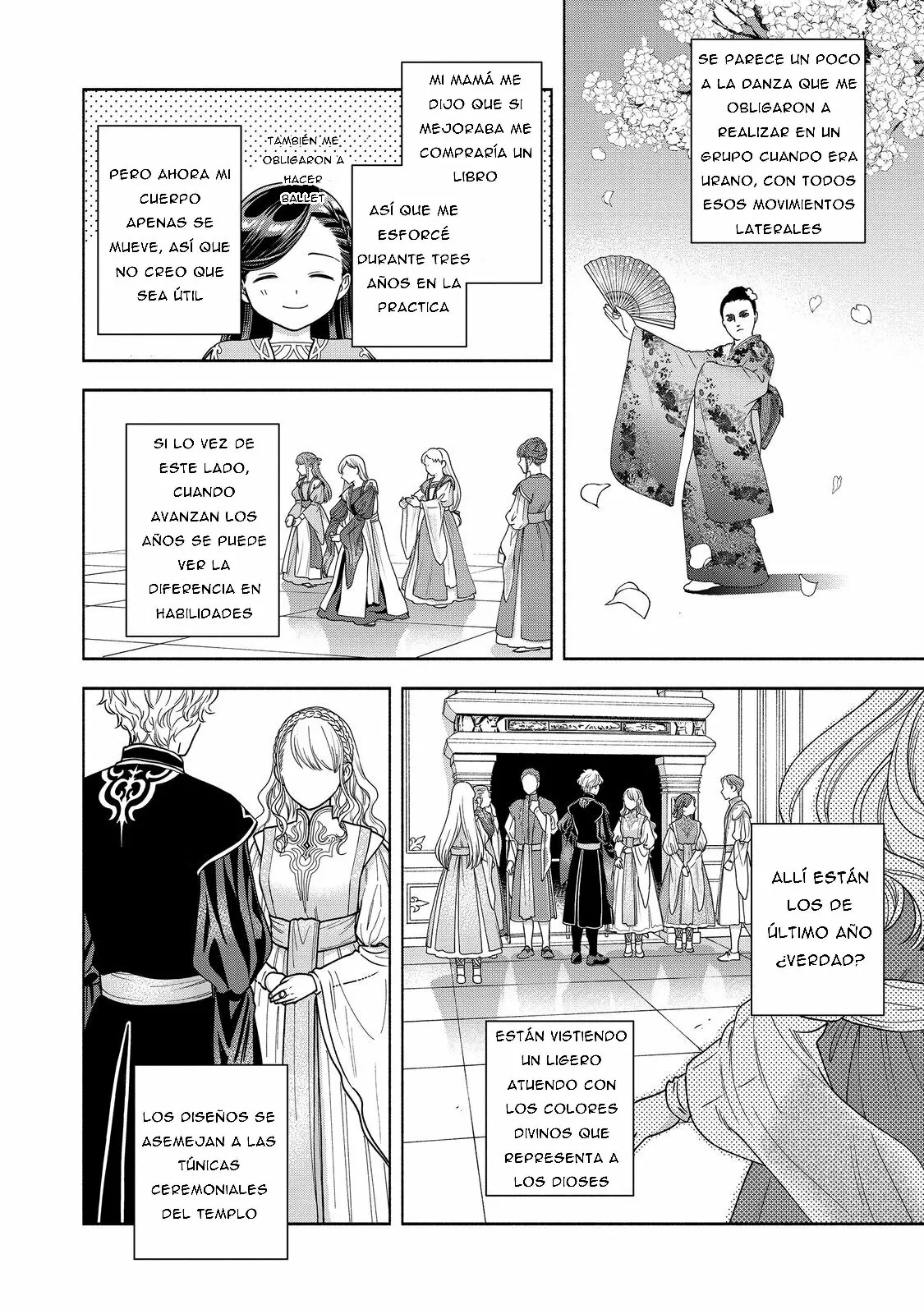 Honzuki no Gekokujou: Part 4 Capítulo 16 - Page 7