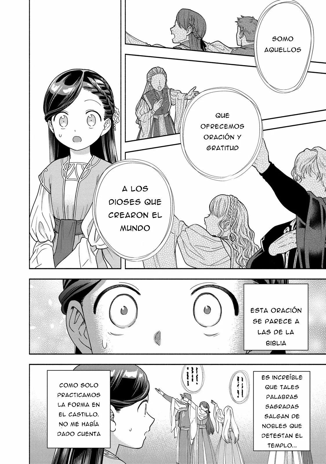 Honzuki no Gekokujou: Part 4 Capítulo 16 - Page 9