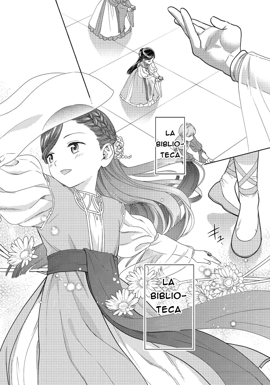 Honzuki no Gekokujou: Part 4 Capítulo 17 - Page 10