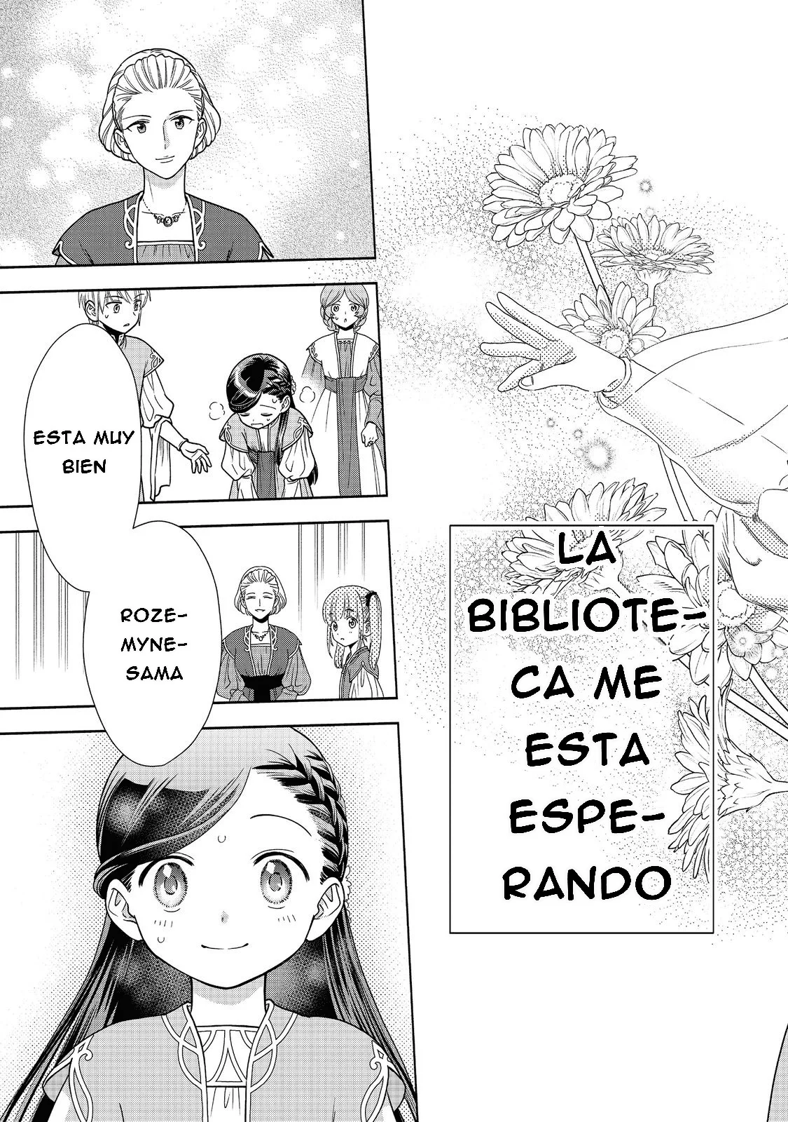 Honzuki no Gekokujou: Part 4 Capítulo 17 - Page 11