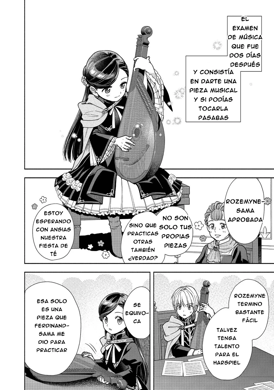 Honzuki no Gekokujou: Part 4 Capítulo 17 - Page 16