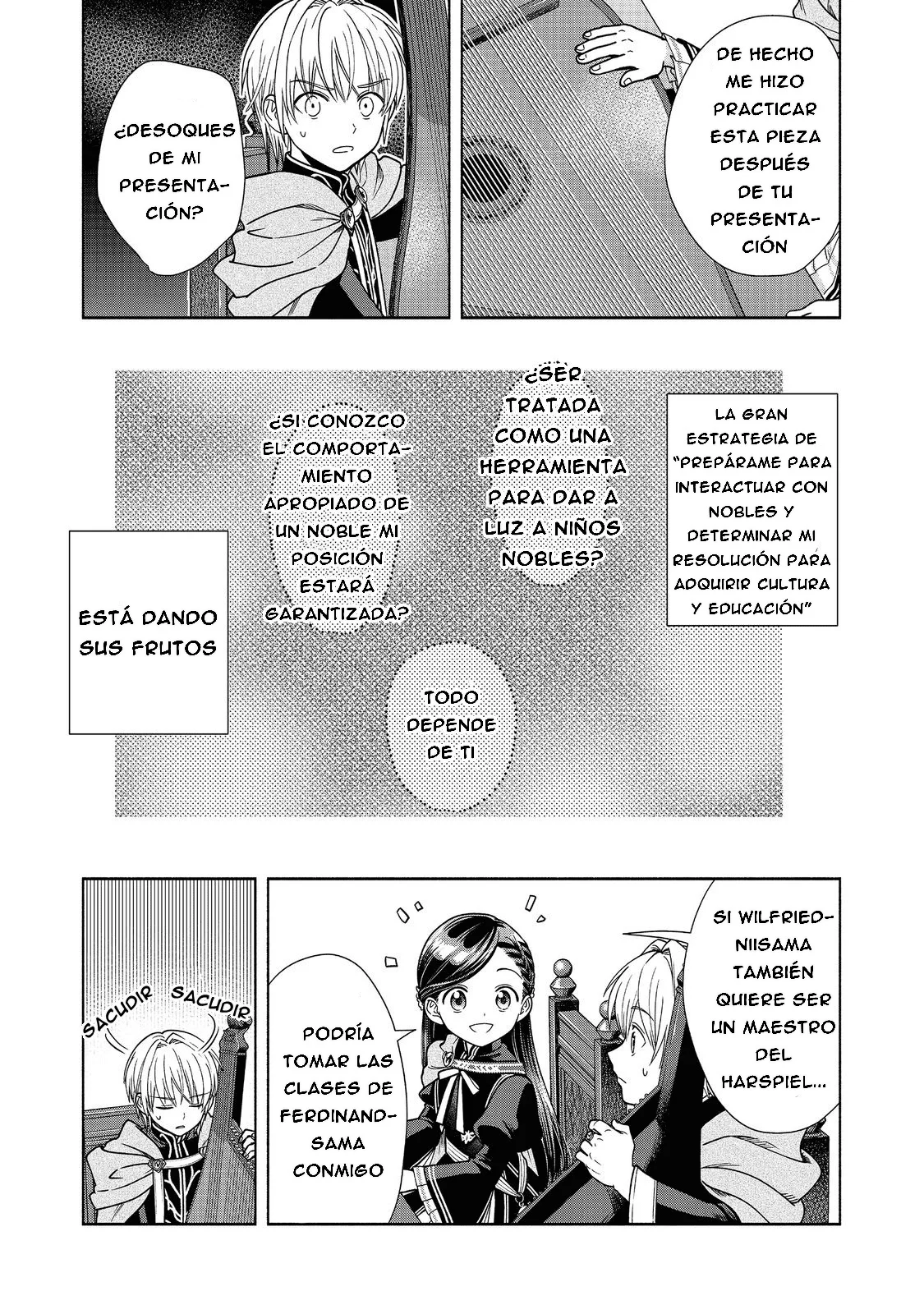 Honzuki no Gekokujou: Part 4 Capítulo 17 - Page 17