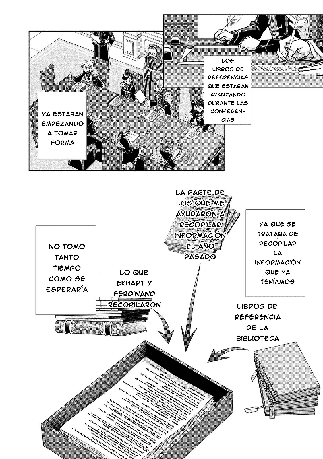 Honzuki no Gekokujou: Part 4 Capítulo 17 - Page 18