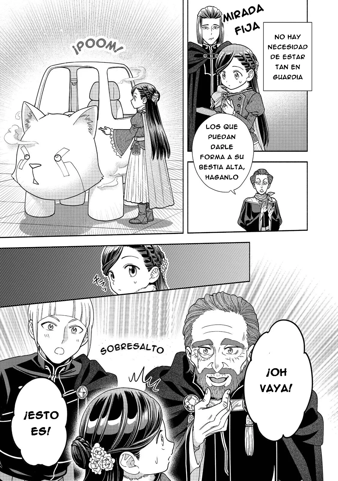 Honzuki no Gekokujou: Part 4 Capítulo 17 - Page 29