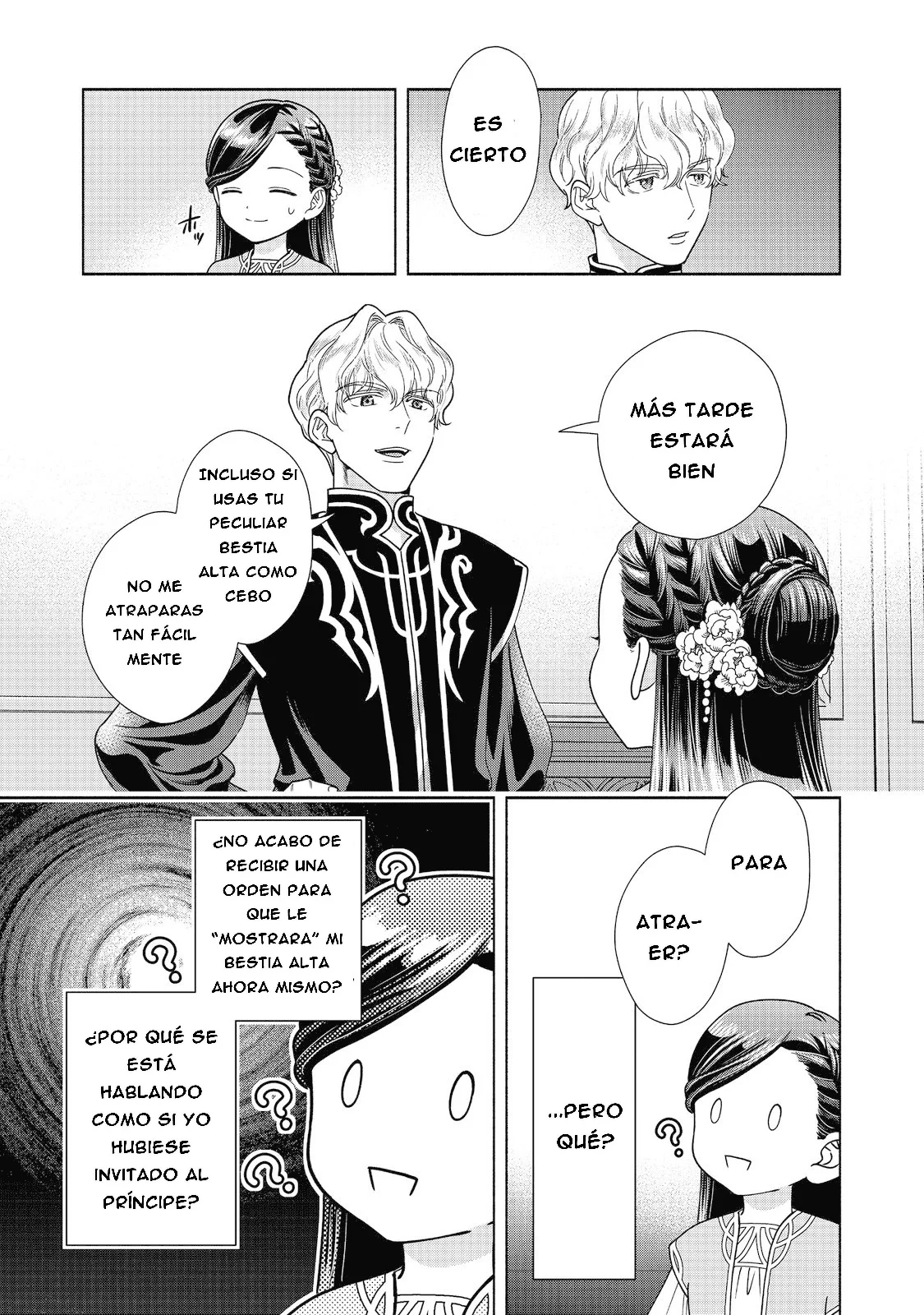 Honzuki no Gekokujou: Part 4 Capítulo 17 - Page 7