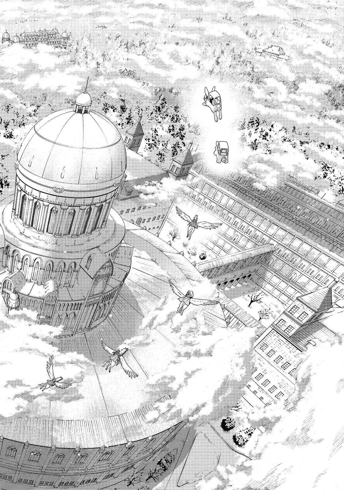 Honzuki no Gekokujou: Part 4 Capítulo 18 - Page 12