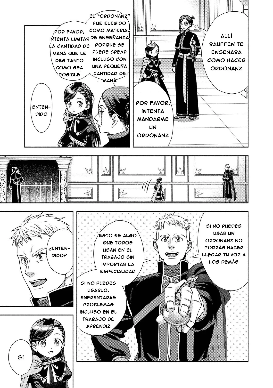 Honzuki no Gekokujou: Part 4 Capítulo 18 - Page 22