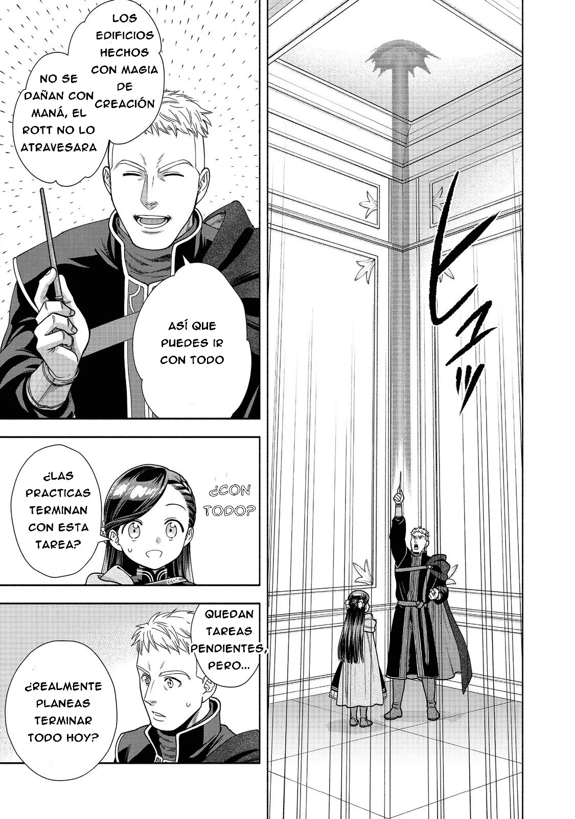 Honzuki no Gekokujou: Part 4 Capítulo 18 - Page 28