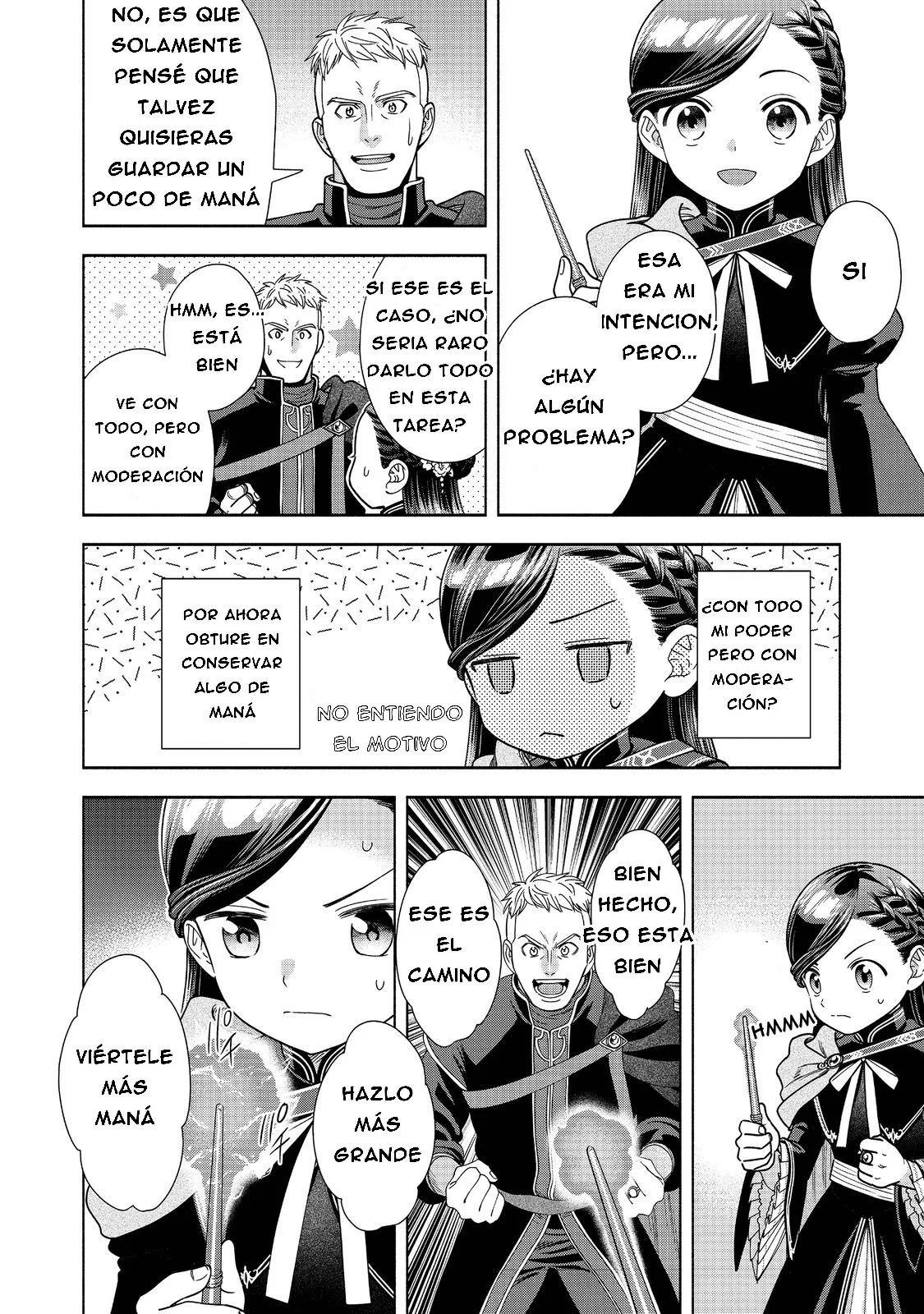 Honzuki no Gekokujou: Part 4 Capítulo 18 - Page 29
