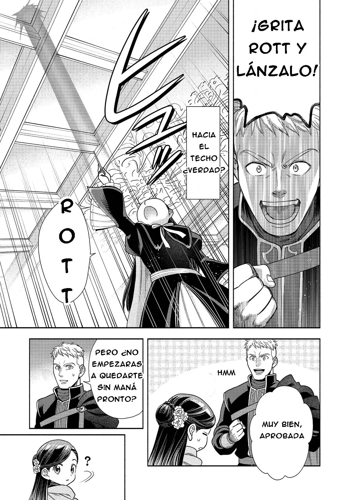 Honzuki no Gekokujou: Part 4 Capítulo 18 - Page 30