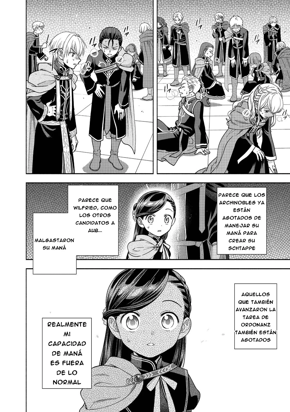 Honzuki no Gekokujou: Part 4 Capítulo 18 - Page 31
