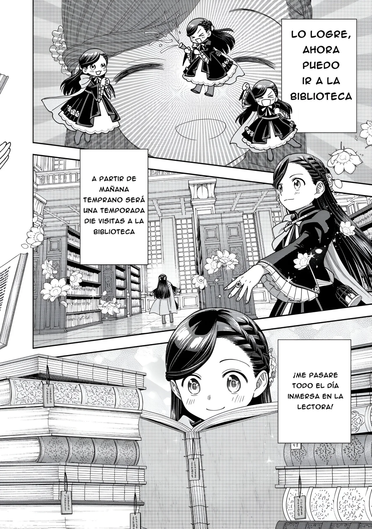 Honzuki no Gekokujou: Part 4 Capítulo 19 - Page 10