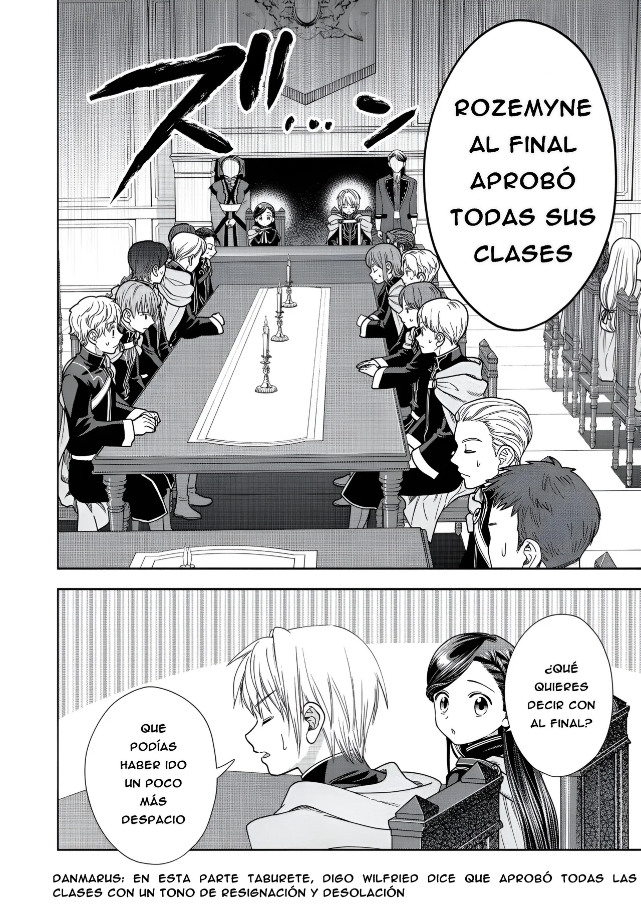 Honzuki no Gekokujou: Part 4 Capítulo 19 - Page 12