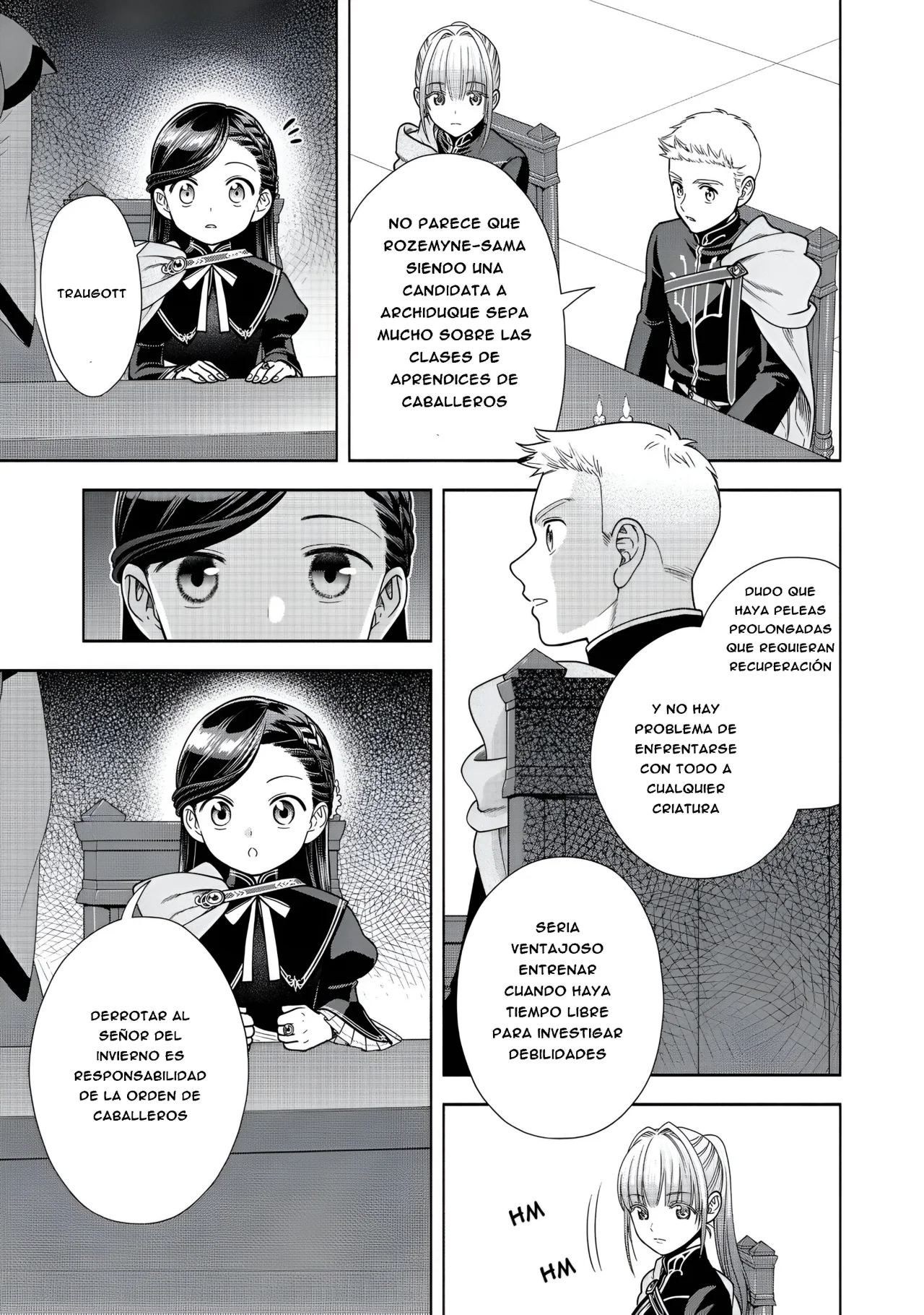 Honzuki no Gekokujou: Part 4 Capítulo 19 - Page 25