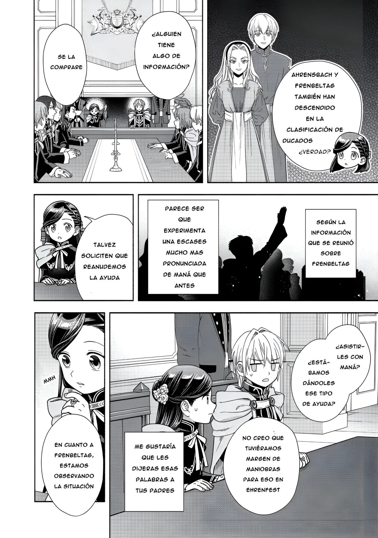 Honzuki no Gekokujou: Part 4 Capítulo 19 - Page 30
