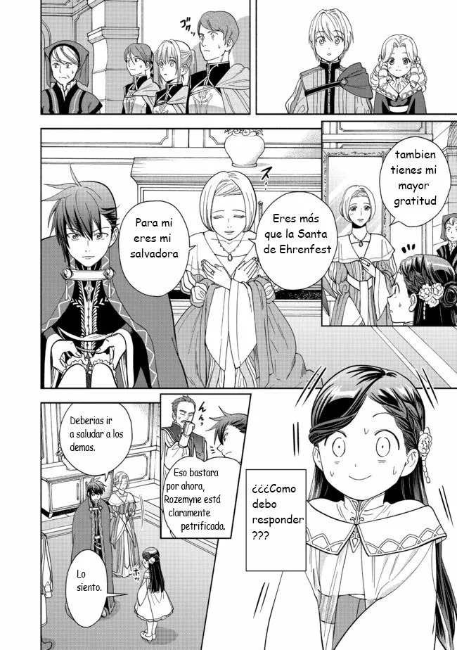 Honzuki no Gekokujou: Part 4 Capítulo 2 - Page 12