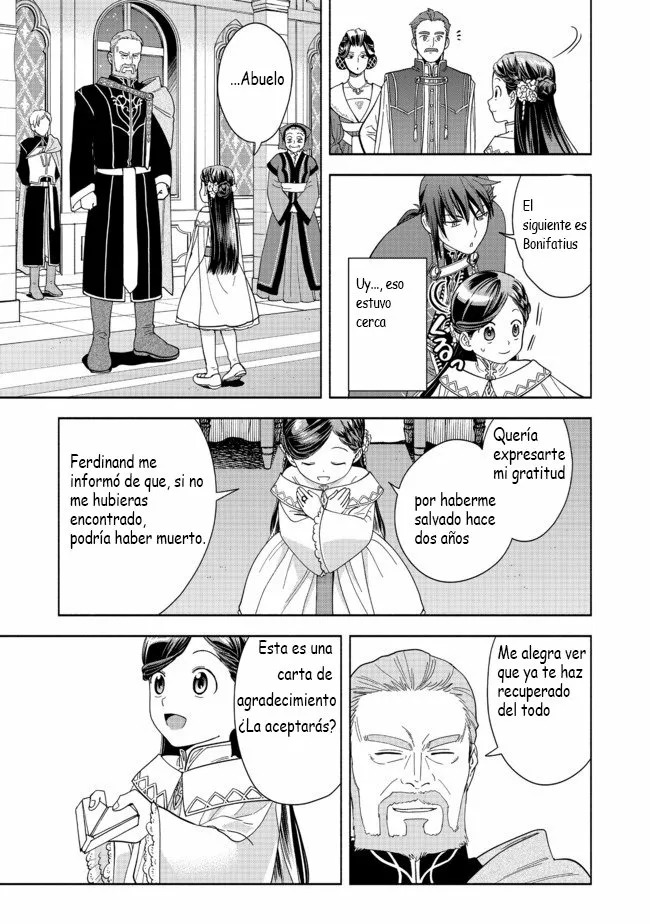 Honzuki no Gekokujou: Part 4 Capítulo 2 - Page 13