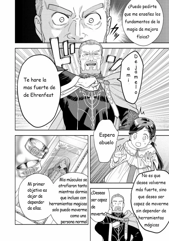 Honzuki no Gekokujou: Part 4 Capítulo 2 - Page 18