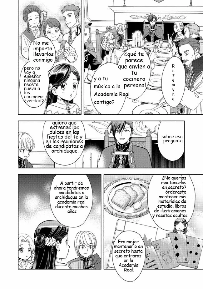 Honzuki no Gekokujou: Part 4 Capítulo 2 - Page 20