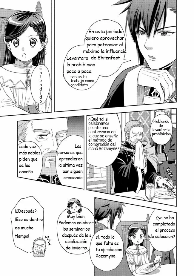 Honzuki no Gekokujou: Part 4 Capítulo 2 - Page 21