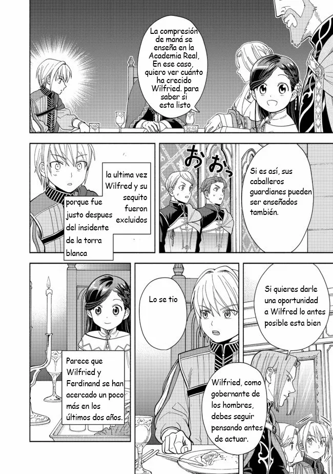 Honzuki no Gekokujou: Part 4 Capítulo 2 - Page 22