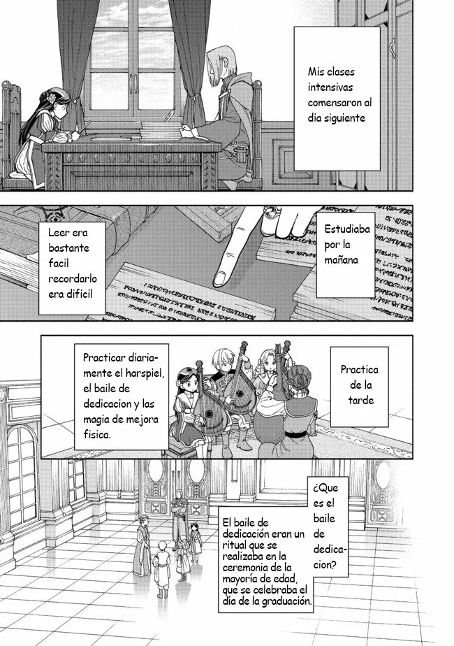 Honzuki no Gekokujou: Part 4 Capítulo 2 - Page 23