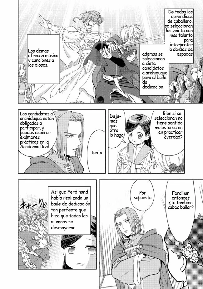 Honzuki no Gekokujou: Part 4 Capítulo 2 - Page 24