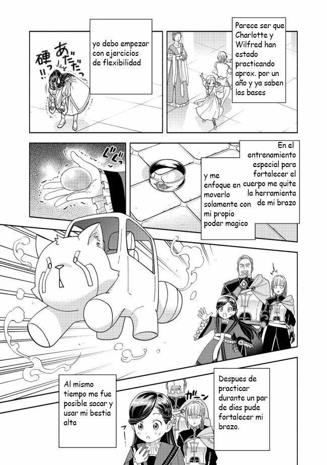 Honzuki no Gekokujou: Part 4 Capítulo 2 - Page 25