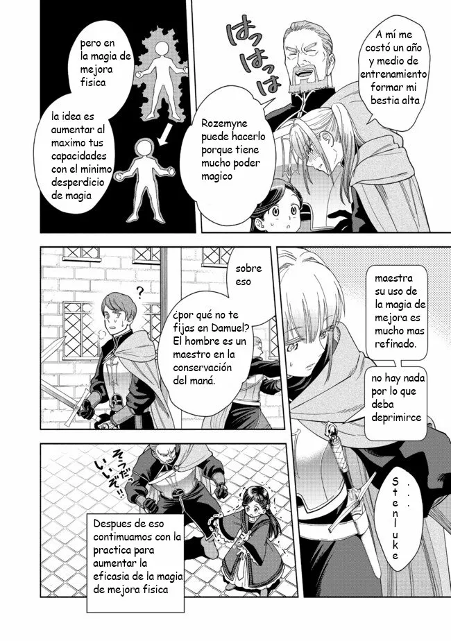 Honzuki no Gekokujou: Part 4 Capítulo 2 - Page 26