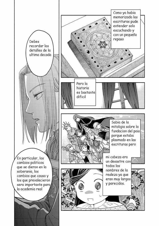 Honzuki no Gekokujou: Part 4 Capítulo 2 - Page 29