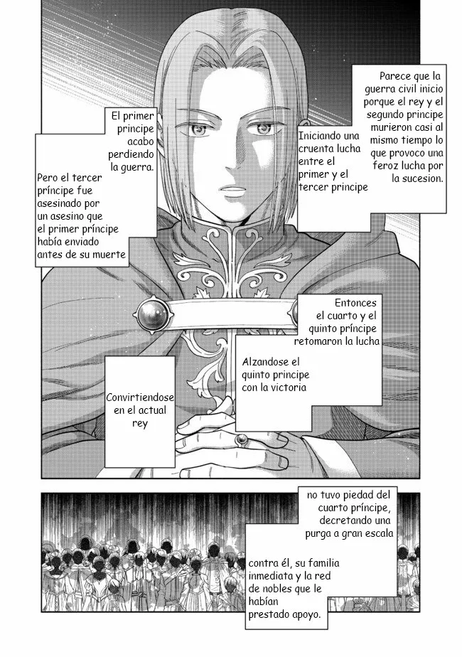 Honzuki no Gekokujou: Part 4 Capítulo 2 - Page 30